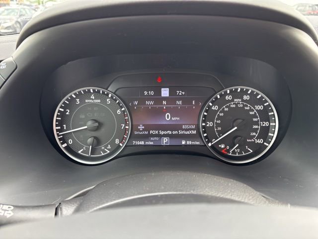 Used 2023 Nissan Armada Platinum w/ Captain's Chairs Package AWD/4WD image 6