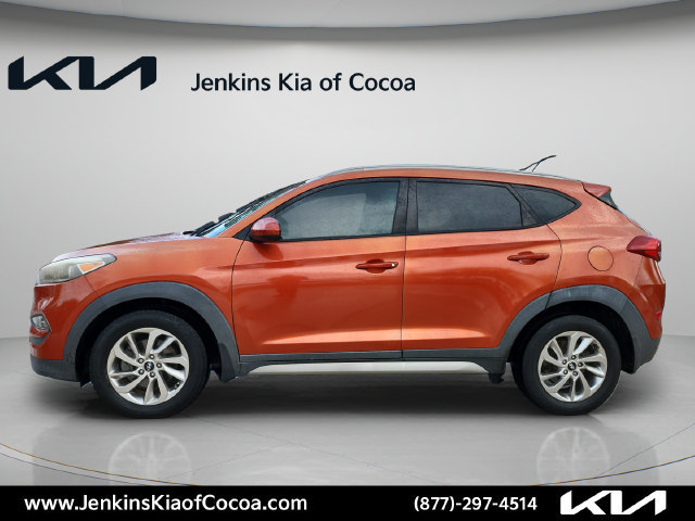 Used 2017 Hyundai Tucson SE w/ SE Popular Package 02 FWD image 10