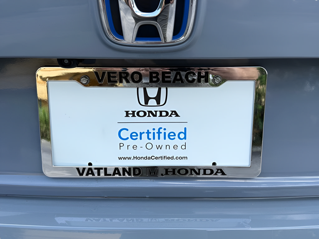 Certified 2022 Honda Accord Touring image 36