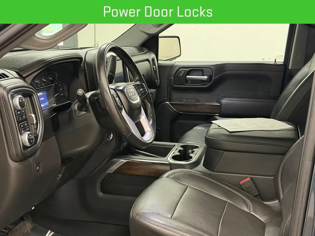 Certified 2019 GMC Sierra 1500 SLT w/ SLT Premium Plus Package AWD/4WD image 33