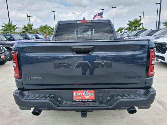 Used 2026 RAM 1500 Rebel w/ Rebel Level 1 Equipment Group AWD/4WD image 6