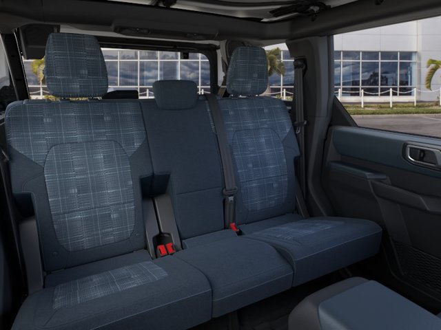 New 2026 Ford Bronco Heritage Edition AWD/4WD image 11