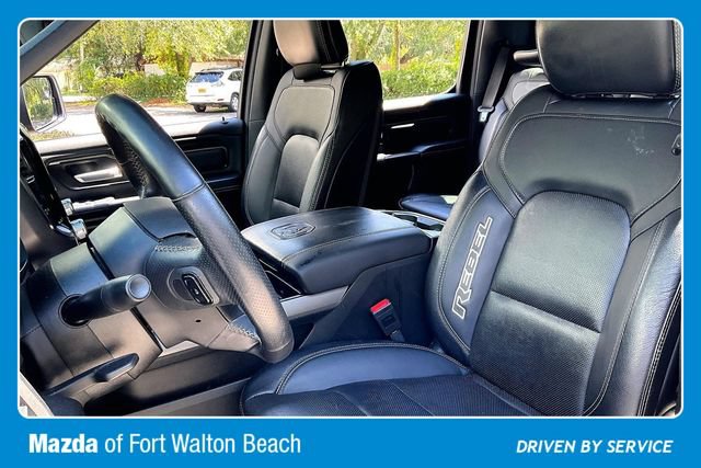 Used 2024 RAM 1500 Rebel w/ Rebel Level 2 Equipment Group AWD/4WD image 18