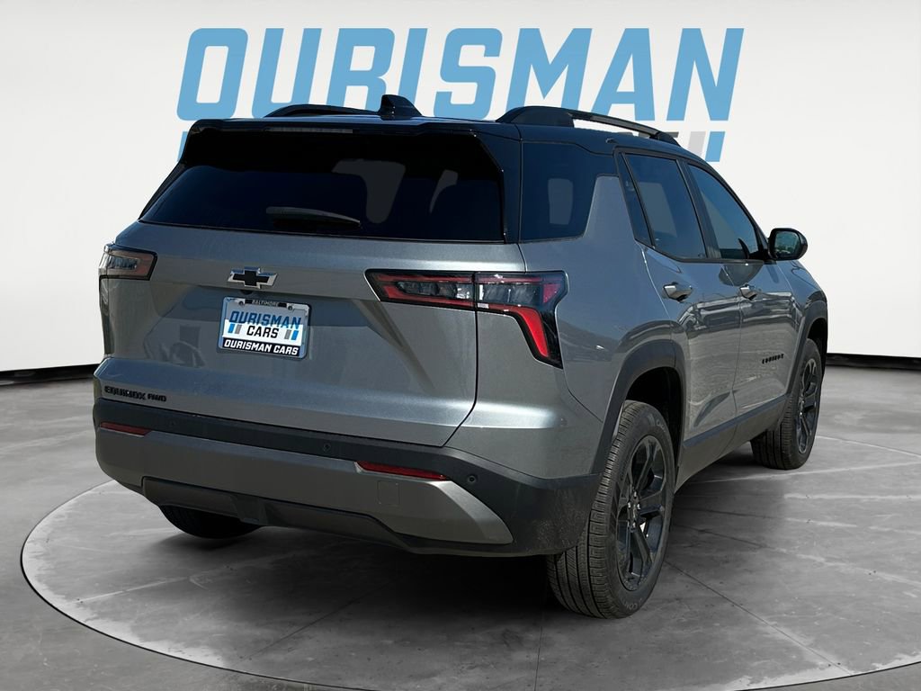 New 2026 Chevrolet Equinox LT w/ Convenience Package II AWD/4WD image 6