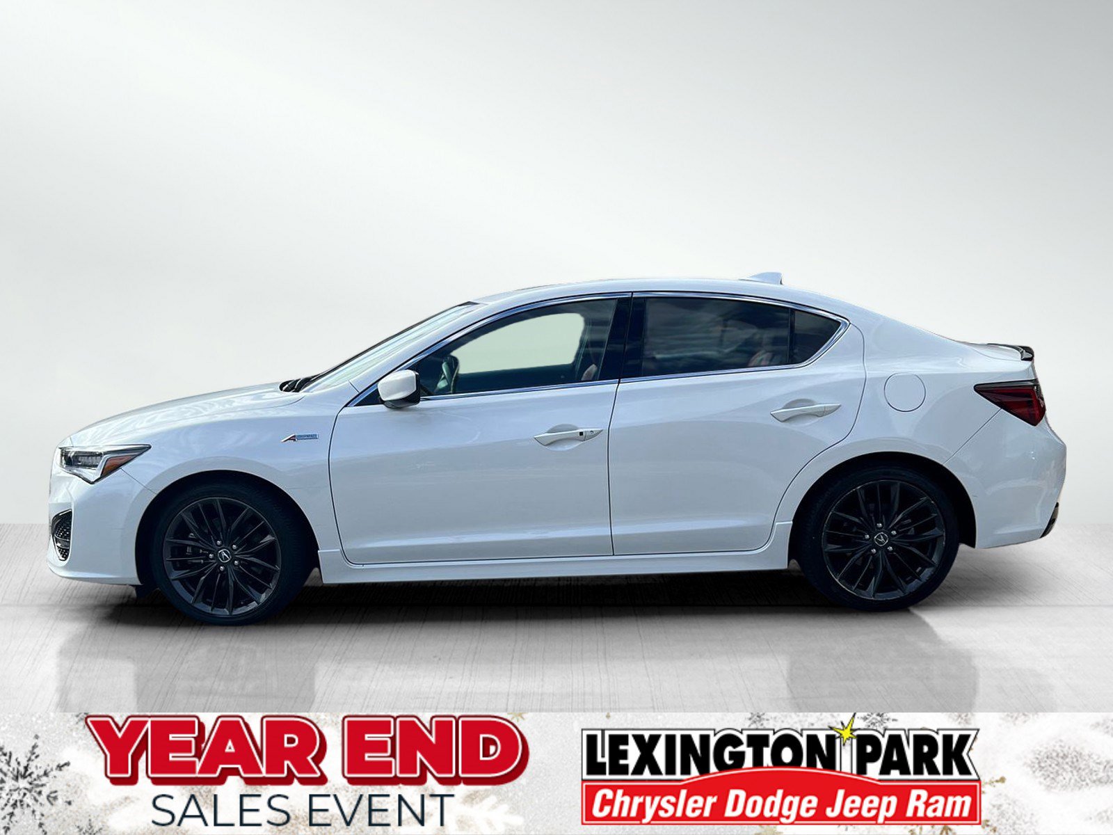 Used 2021 Acura ILX image 3