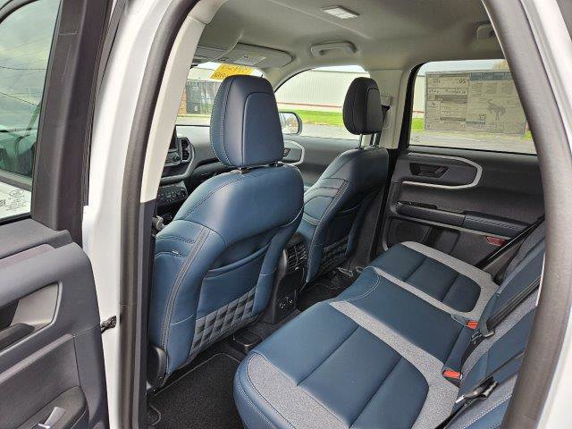 New 2024 Ford Bronco Sport Outer Banks image 20