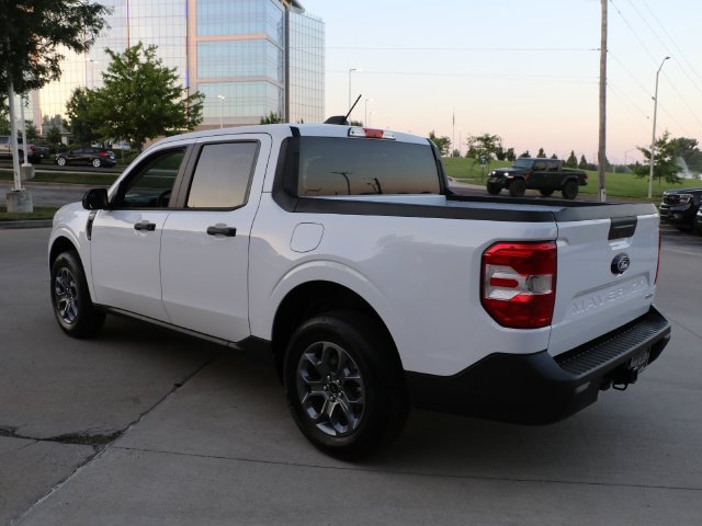 New 2026 Ford Maverick XLT w/ XLT Luxury Package FWD image 5