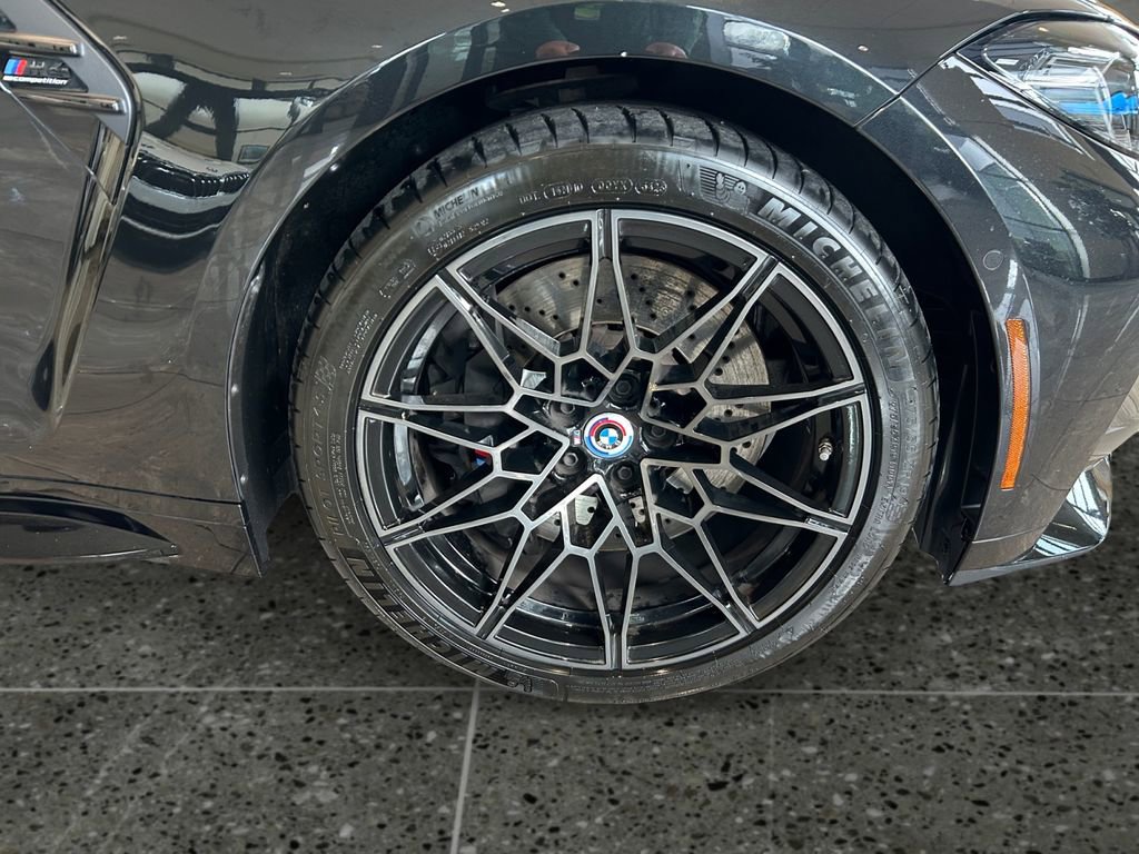 Used 2023 BMW M4 xDrive Competition image 9
