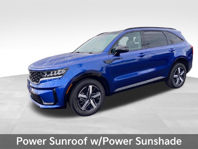 Used 2022 Kia Sorento S w/ Panoramic Sunroof Package FWD image 10