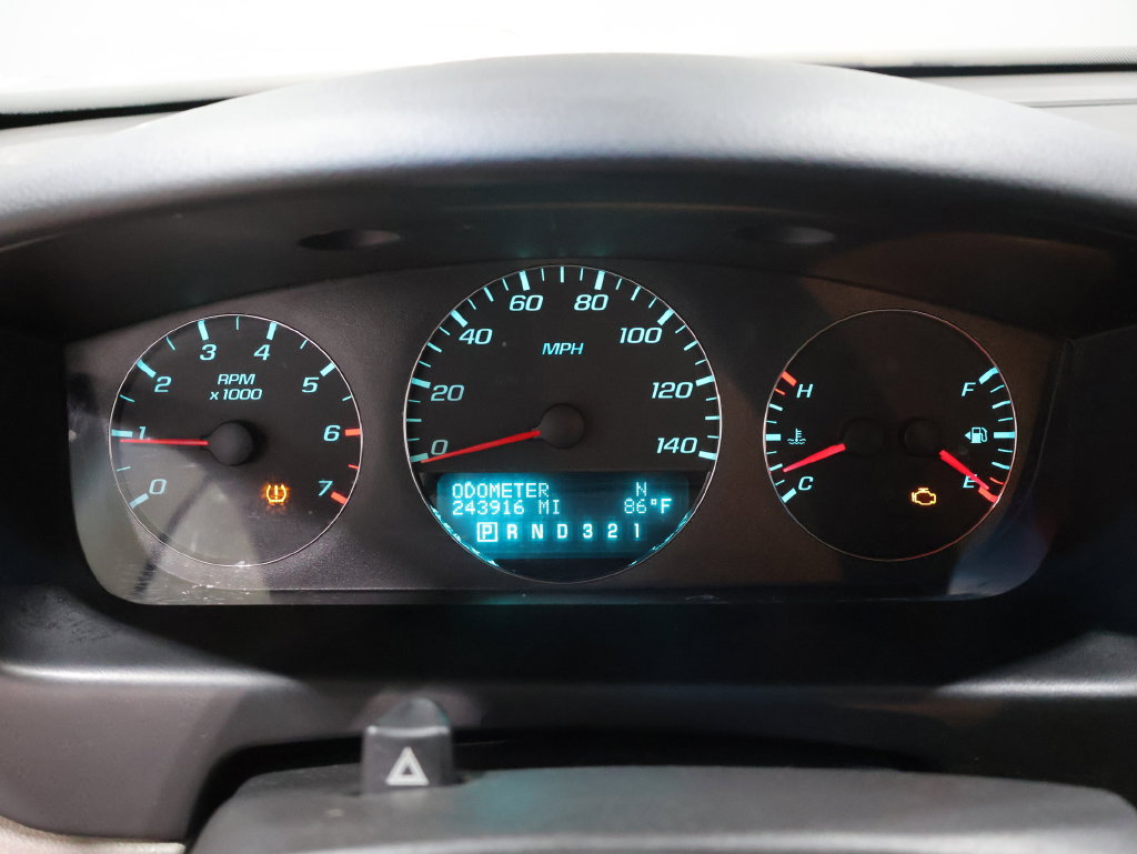 Used 2008 Chevrolet Impala LT FWD image 27