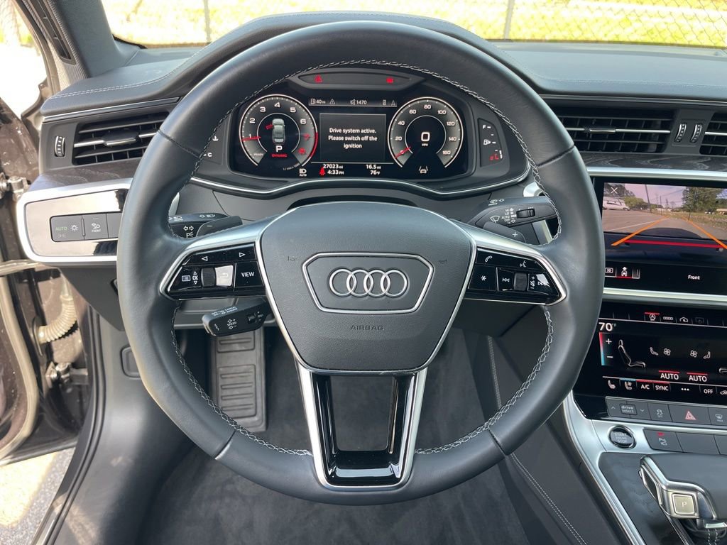 Used 2023 Audi A6 Premium Plus w/ Premium Plus Package image 15