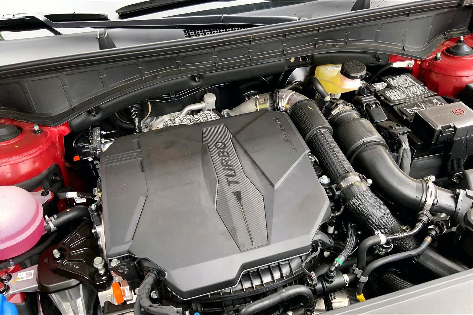Certified 2026 Hyundai Santa Fe SEL FWD image 31