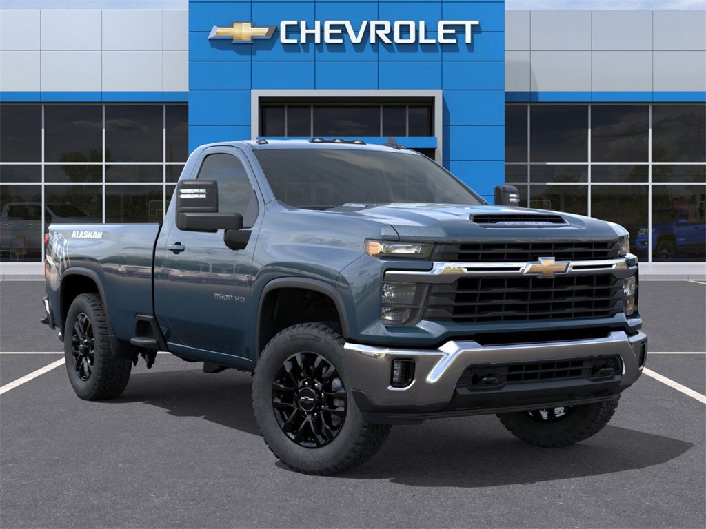 New 2026 Chevrolet Silverado 2500 LT image 7