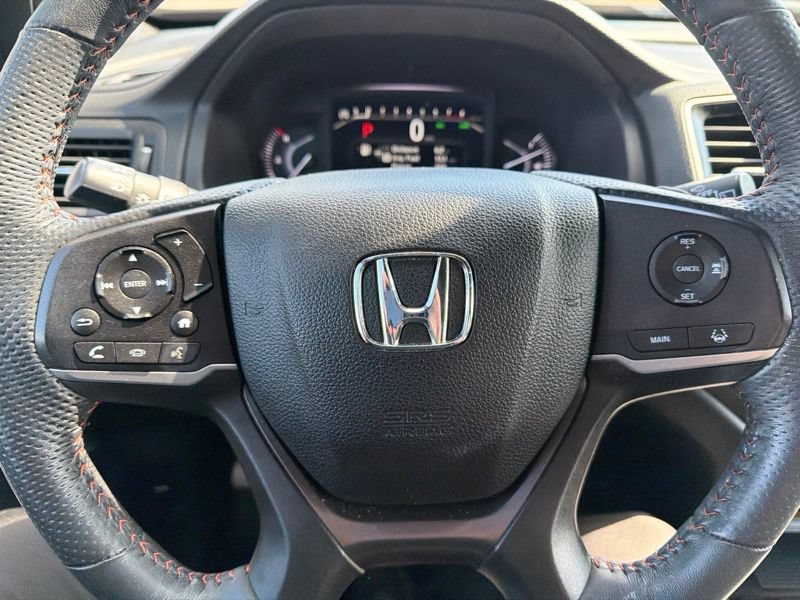 Used 2023 Honda Passport TrailSport image 16