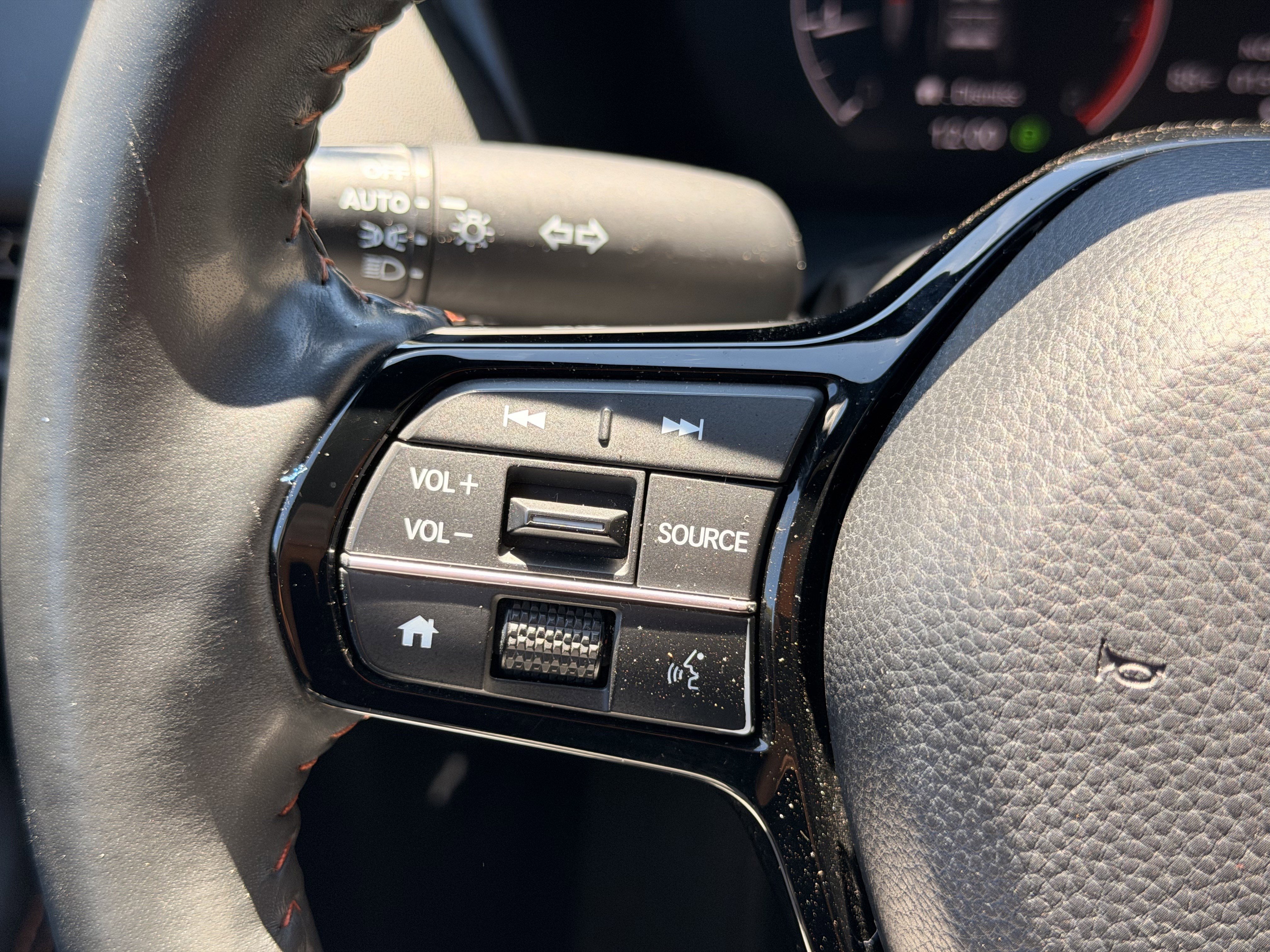 Certified 2024 Honda HR-V Sport image 20