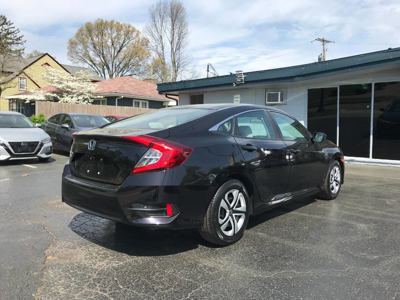 Used 2017 Honda Civic LX image 7