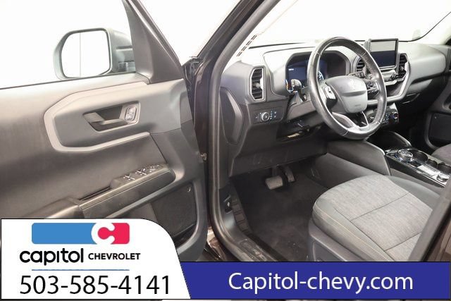 Used 2021 Ford Bronco Sport Big Bend w/ Big Bend Package AWD/4WD image 10