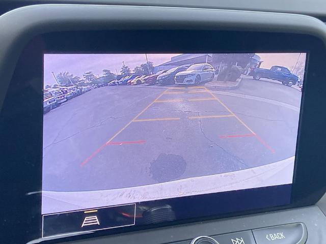 Used 2021 Chevrolet Camaro SS image 10