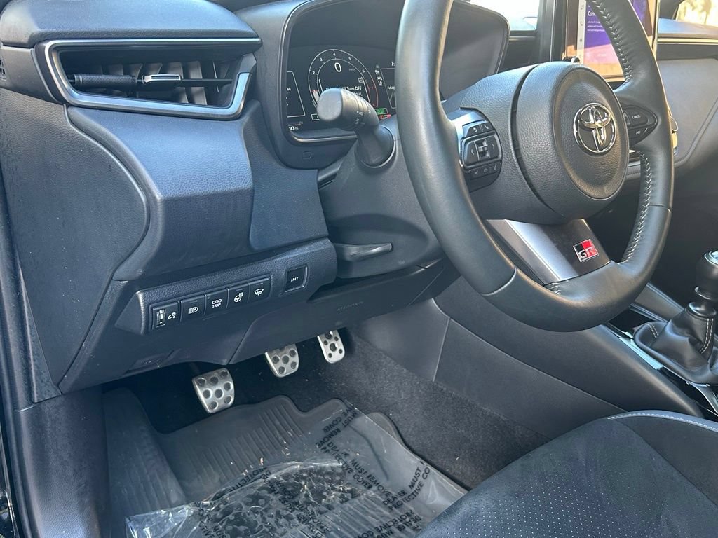 Used 2024 Toyota Corolla GR AWD/4WD image 17