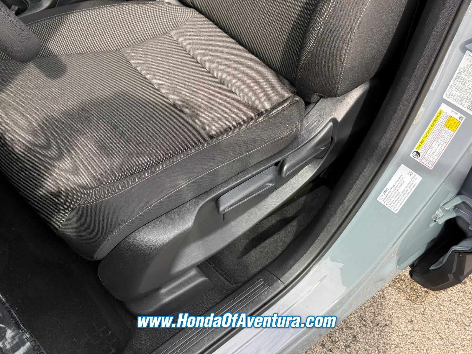 Certified 2026 Honda CR-V LX image 28
