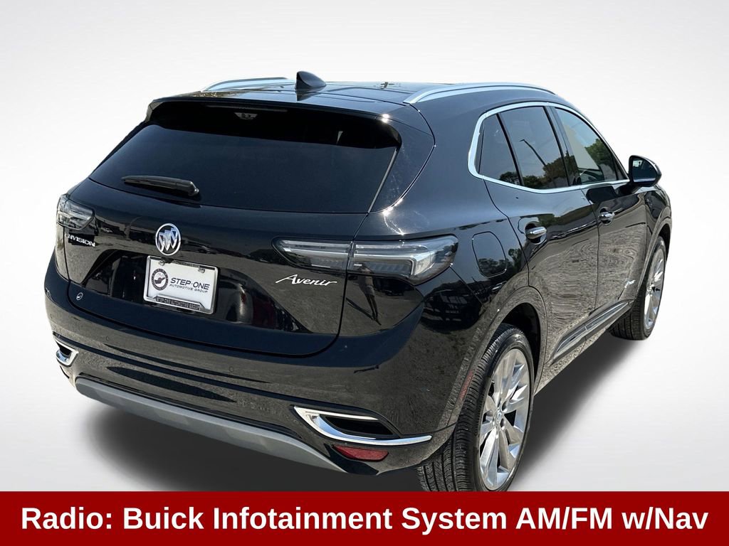 Used 2023 Buick Envision Avenir image 7