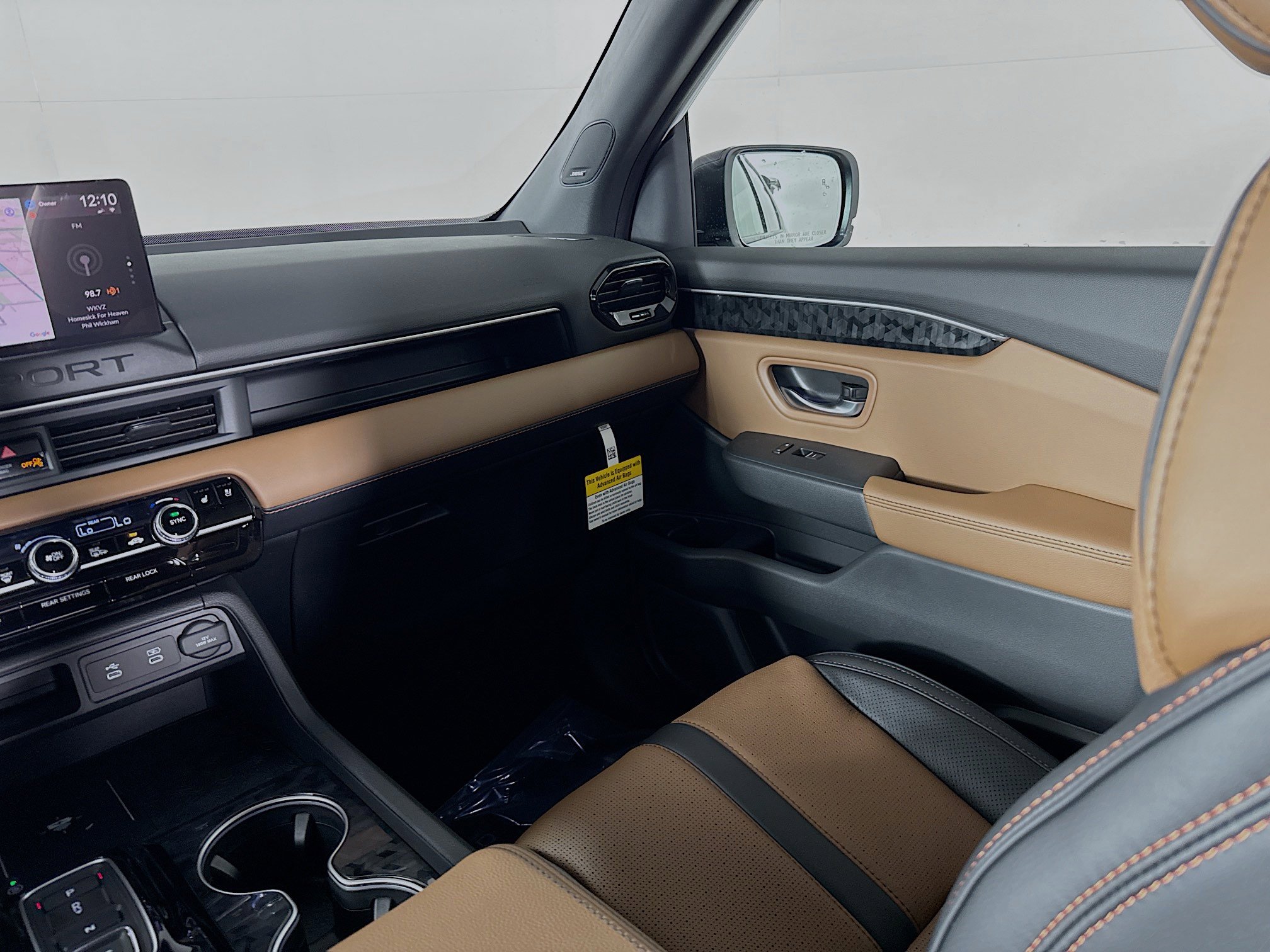 New 2026 Honda Passport TrailSport Elite image 29