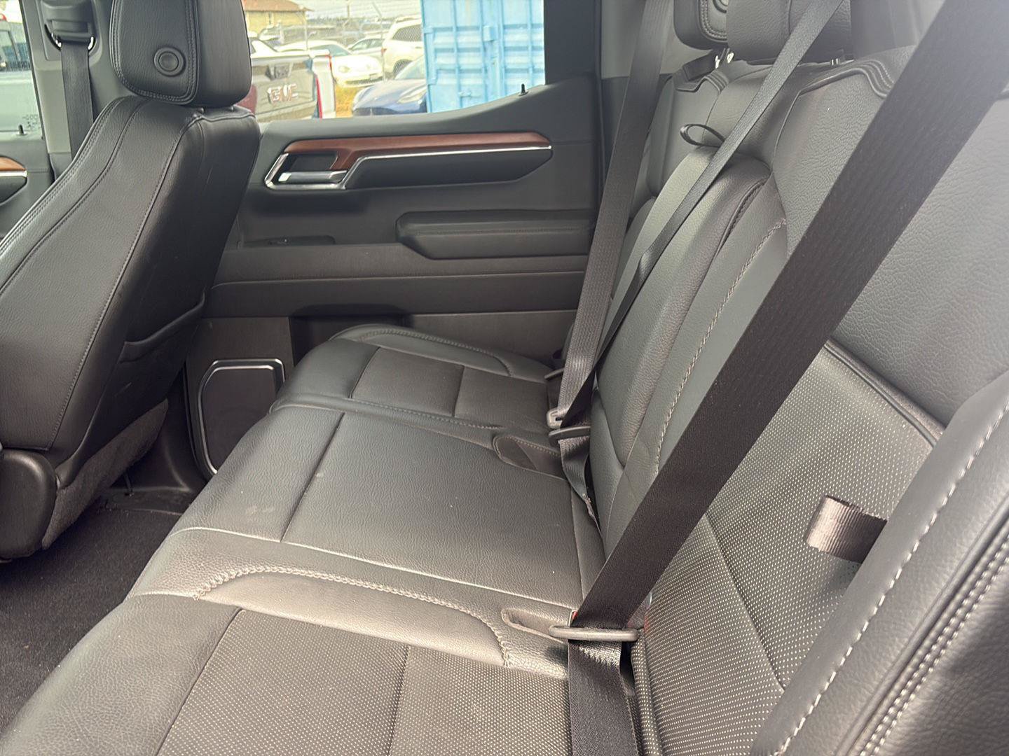 Used 2022 GMC Sierra 1500 Denali AWD/4WD image 21