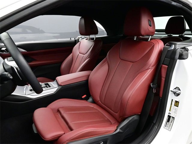 Used 2025 BMW 430i Convertible image 5