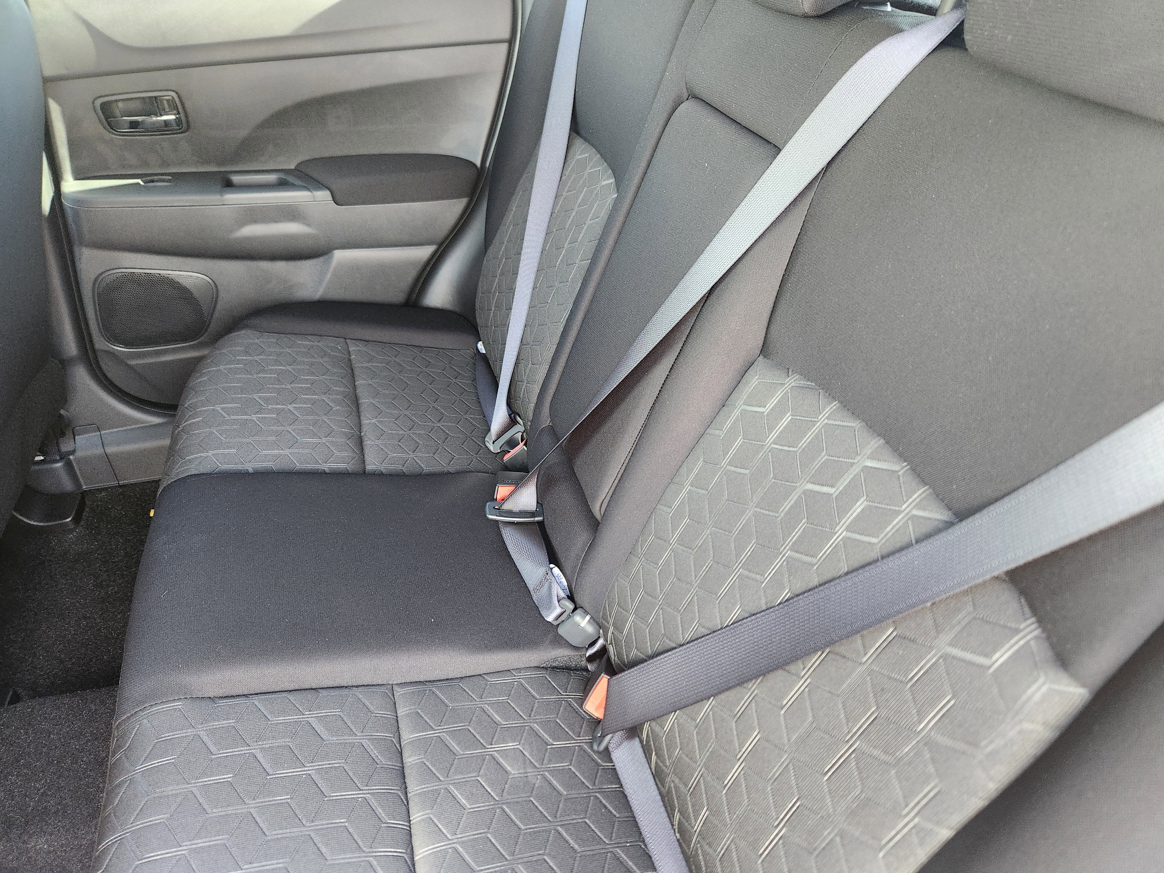 New 2025 Mitsubishi Outlander Sport AWD image 21