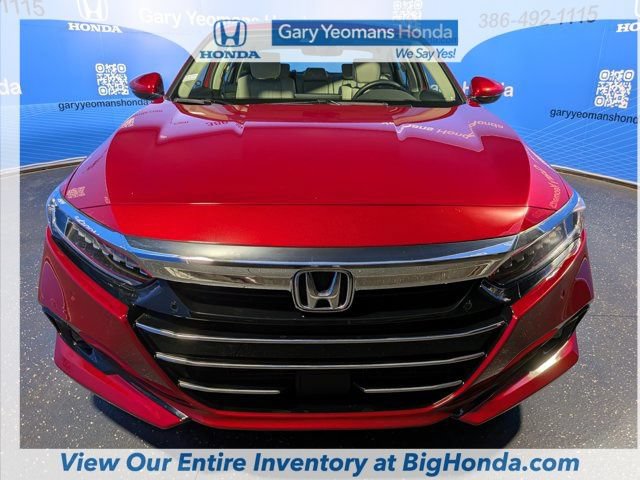 Used 2021 Honda Accord Touring image 12