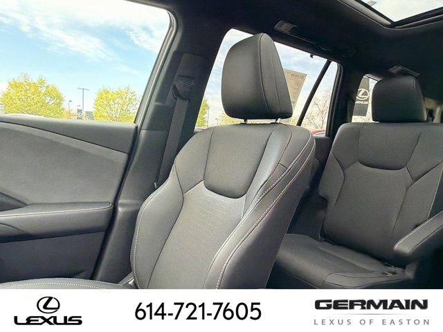 New 2026 Lexus TX 350 AWD image 23