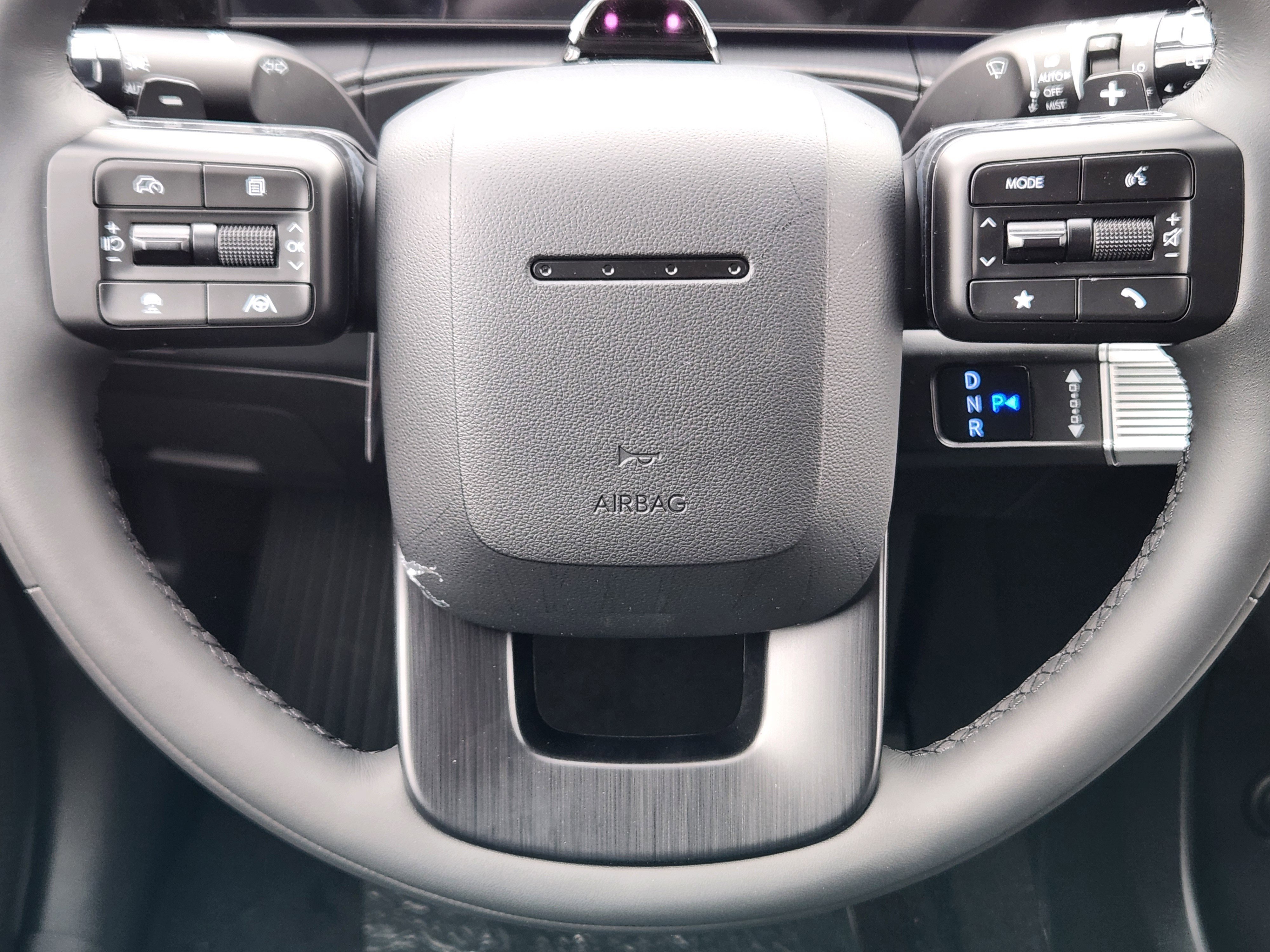 New 2026 Hyundai Santa Fe Calligraphy AWD/4WD image 15