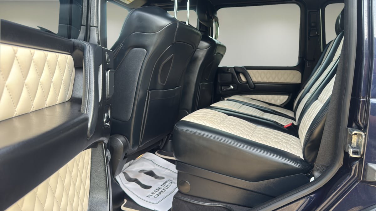 Used 2014 Mercedes-Benz G 63 AMG 4MATIC image 17