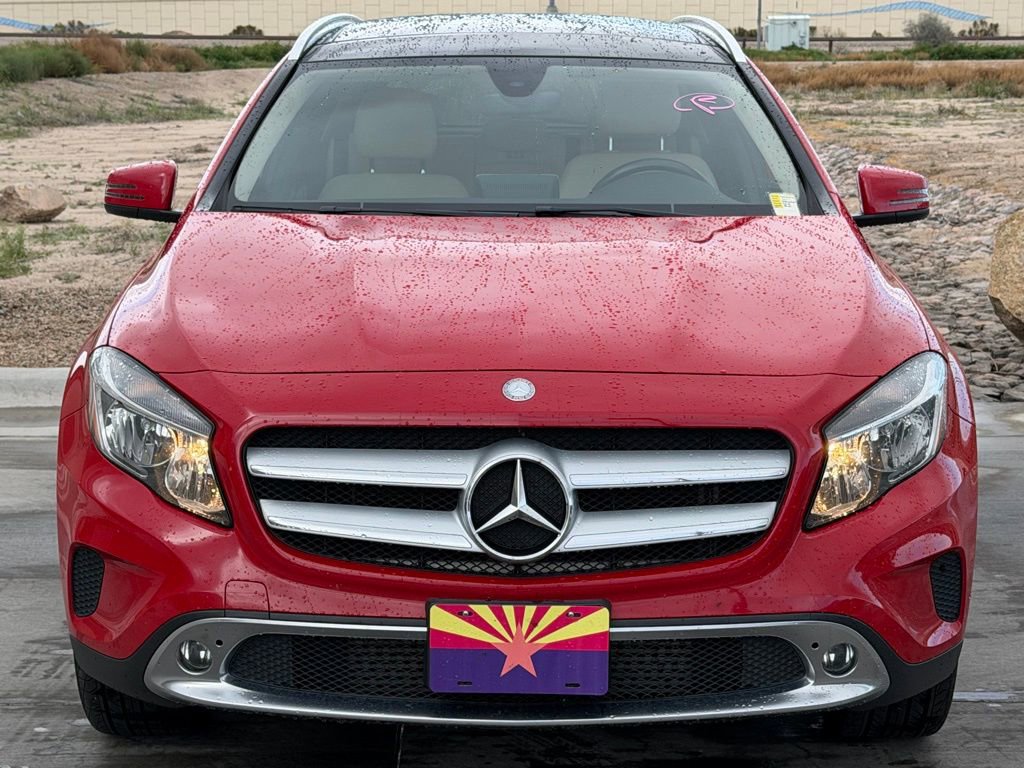 Used 2017 Mercedes-Benz GLA 250 4MATIC image 4