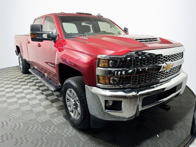 Used 2019 Chevrolet Silverado 3500 LT w/ LT Convenience Package