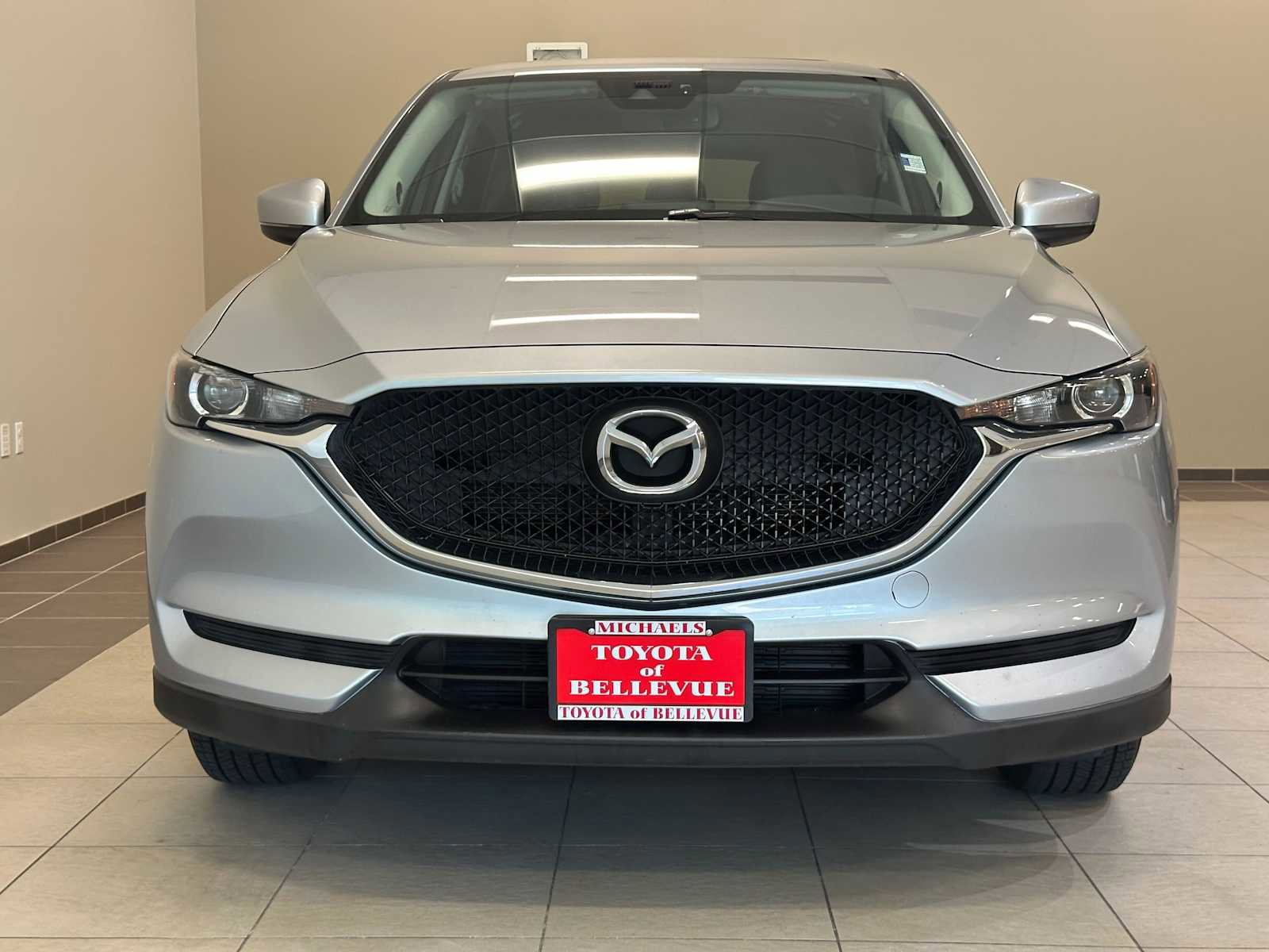 Used 2017 MAZDA CX-5 Touring w/ Preferred Equipment Package image 6