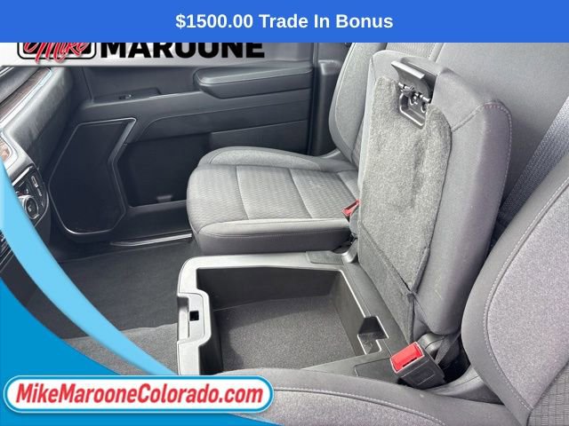 Certified 2023 Chevrolet Silverado 1500 LT w/ Work Truck Package image 12