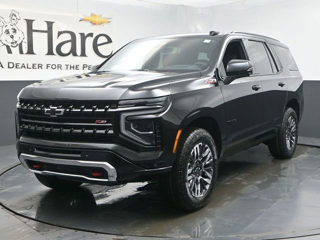 New 2026 Chevrolet Tahoe Z71 w/ Z71 Off-Road Package image 13