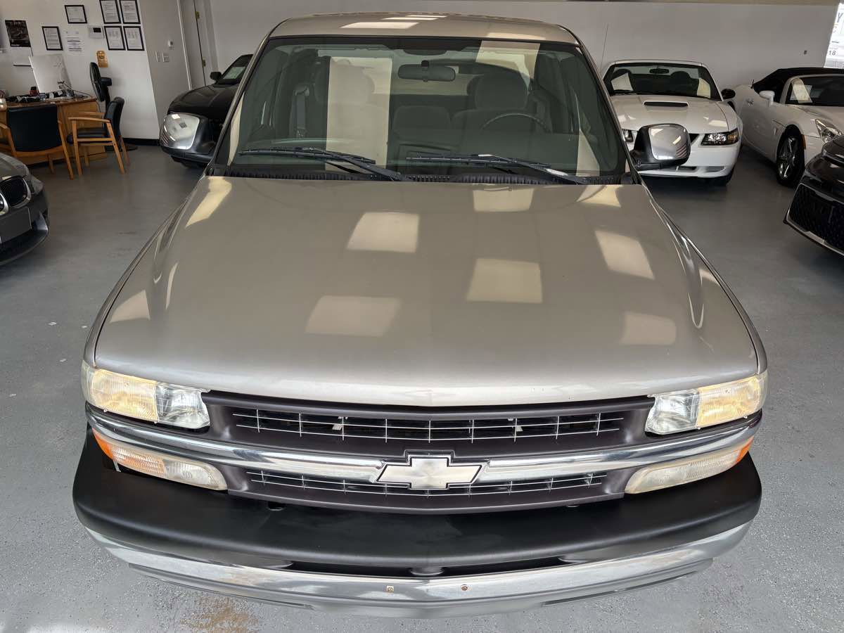 Used 1999 Chevrolet Silverado 1500 LS image 7
