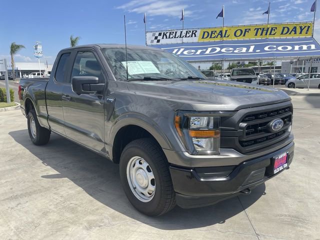 Used 2021 Ford F150 XL w/ Equipment Group 101A High AWD/4WD image 2