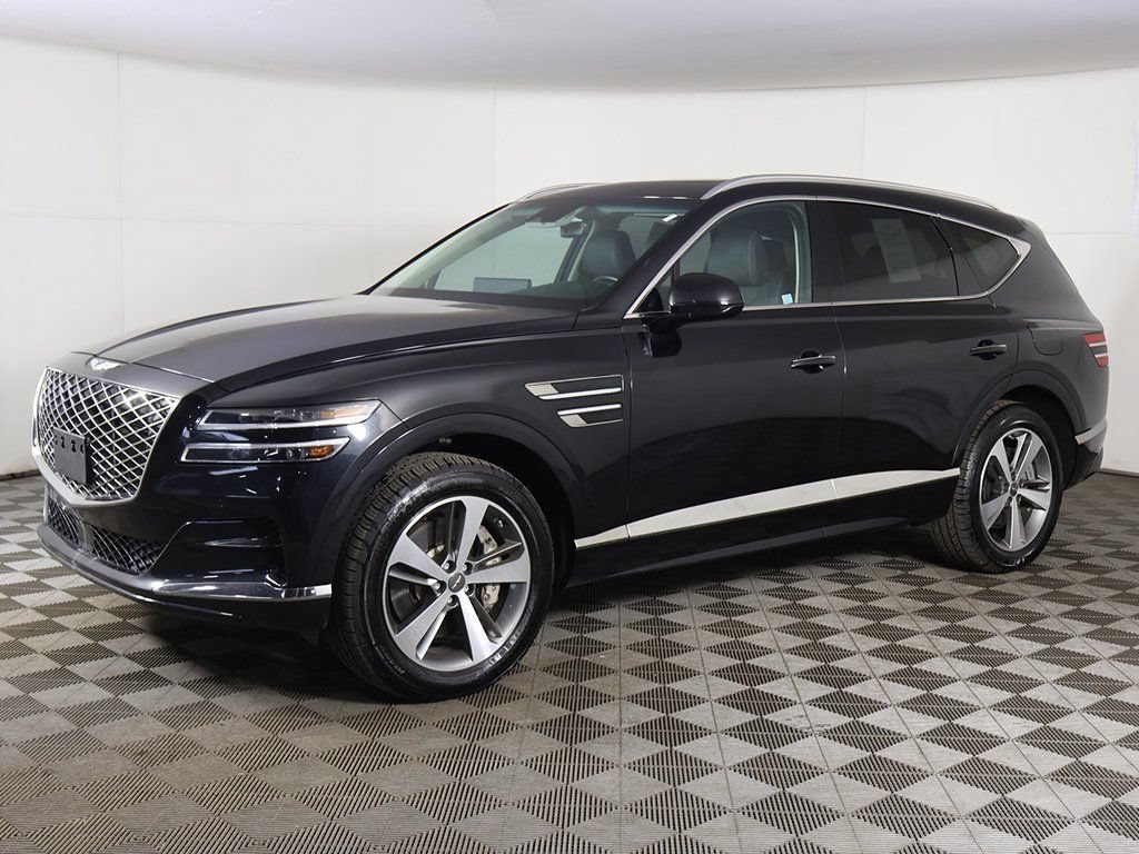 Used 2024 Genesis GV80 3.5T AWD/4WD image 10