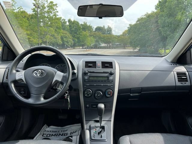 Used 2009 Toyota Corolla S w/ Sport Pkg FWD image 24