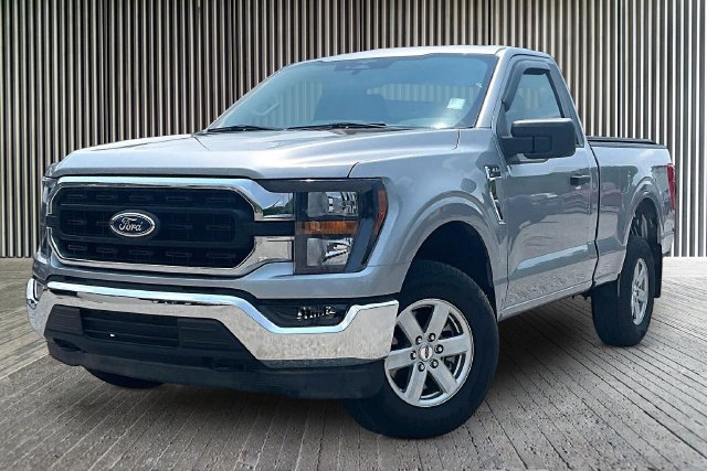 Used 2023 Ford F150 XLT w/ Equipment Group 301A Mid