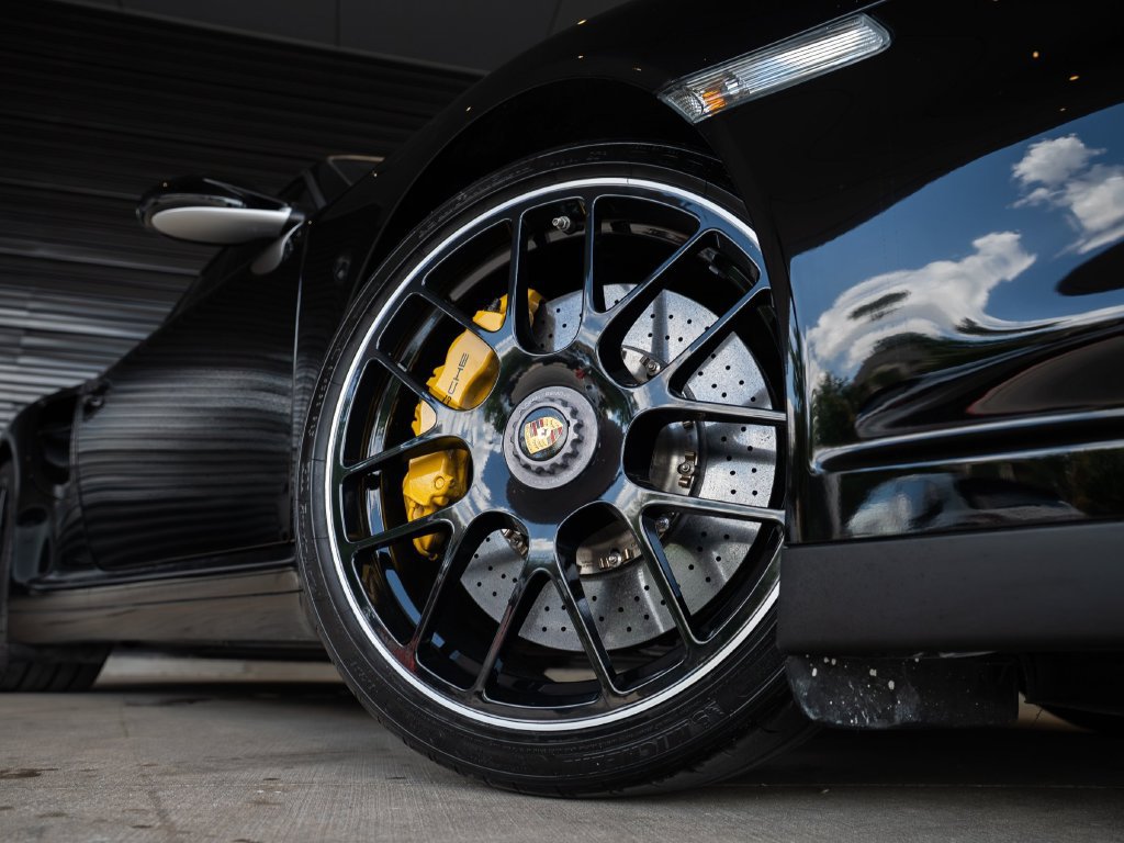 Used 2012 Porsche 911 Turbo S AWD/4WD image 12