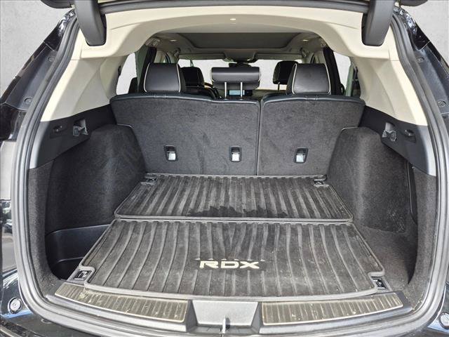 Certified 2023 Acura RDX AWD w/ Advance Package image 6