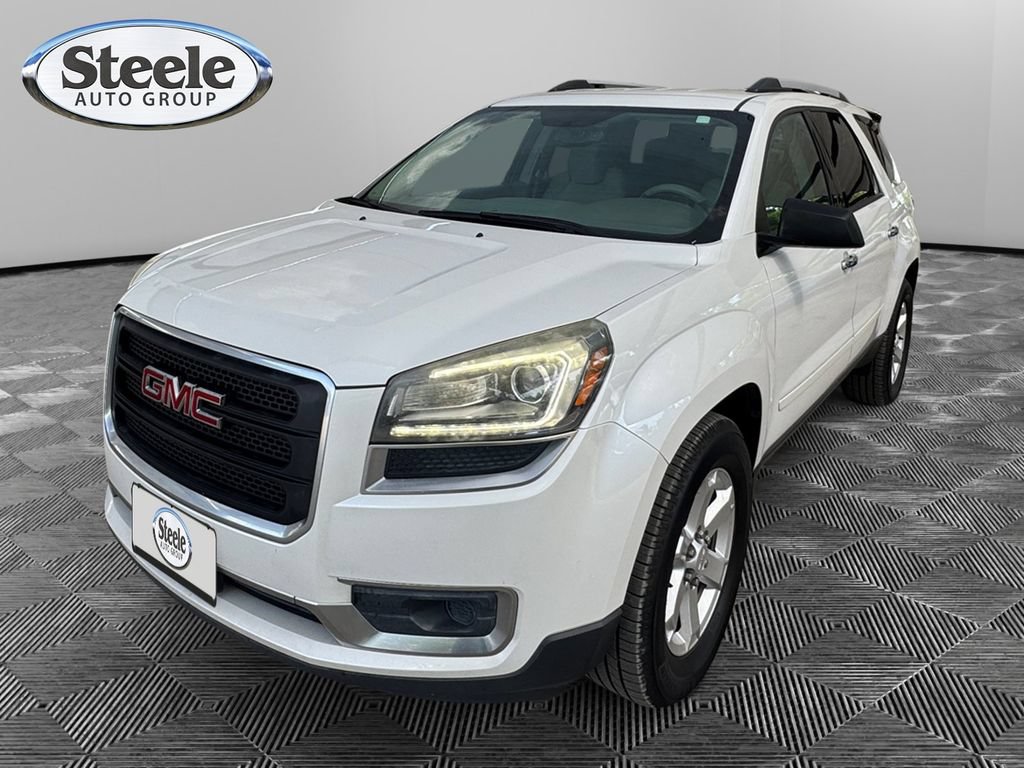 Used 2016 GMC Acadia SLE