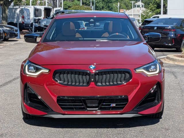 Used 2026 BMW M240i Coupe w/ Premium Package RWD image 2