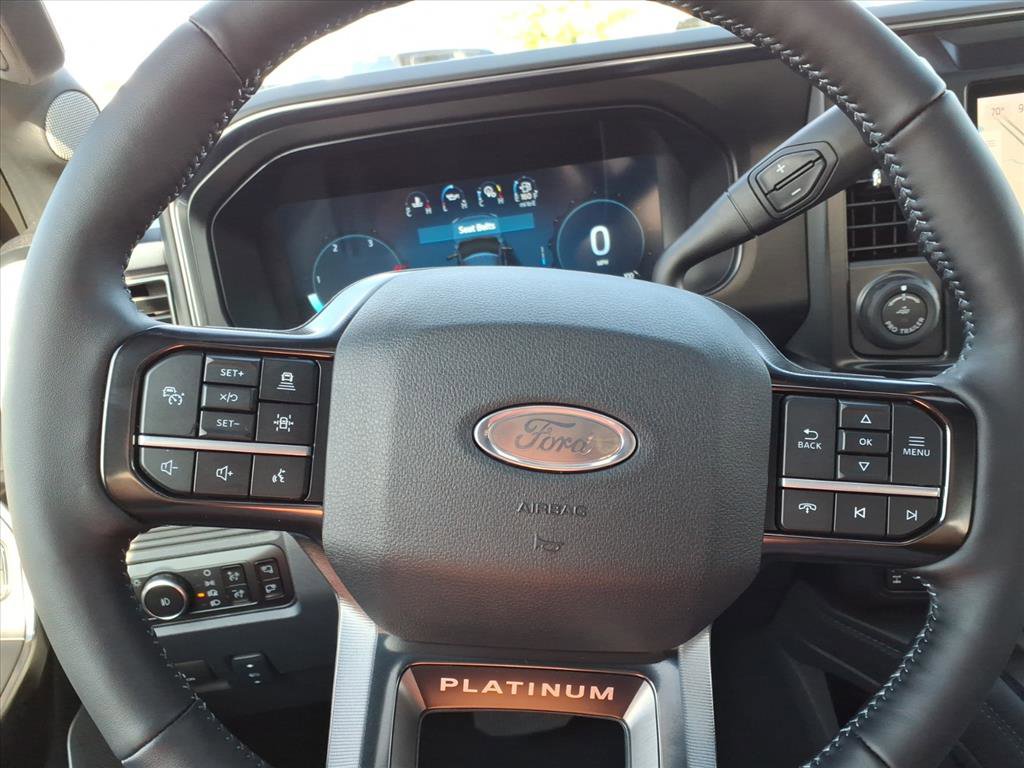 New 2026 Ford F250 Platinum image 17