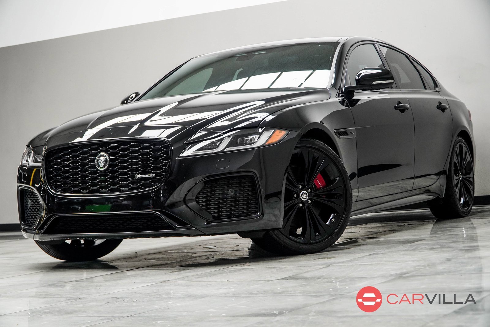 Used 2024 Jaguar XF R-Dynamic SE