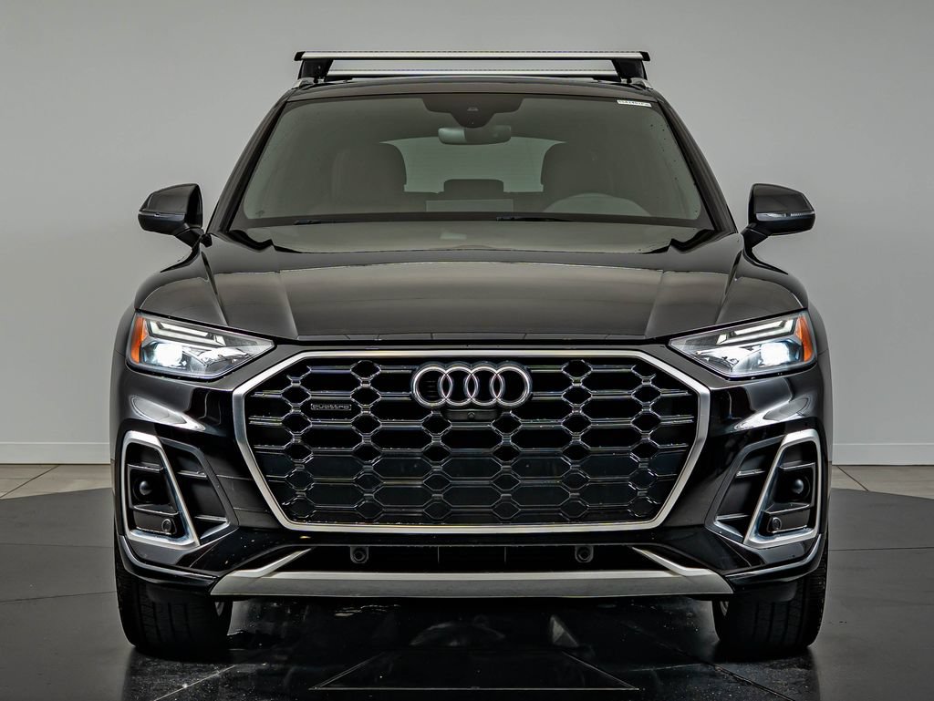 Used 2024 Audi Q5 2.0T Premium Plus AWD/4WD image 2